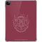 Wizarding Worlds Harry Potter Hogwarts Crest iPad Pro 11in (2024) Clear Case