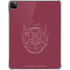 Wizarding Worlds Harry Potter Hogwarts Crest iPad Pro 11in (2024) Clear Case
