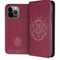 Wizarding Worlds Harry Potter Hogwarts Crest iPhone 13 Pro Max Folio Case