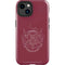 Wizarding Worlds Harry Potter Hogwarts Crest iPhone 15 Impact Case