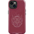 Wizarding Worlds Harry Potter Hogwarts Crest iPhone 15 Impact Case
