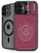 Wizarding Worlds Harry Potter Hogwarts Crest iPhone 16 Kickstand Case