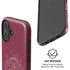 Wizarding Worlds Harry Potter Hogwarts Crest iPhone 16 Magsafe Impact Case