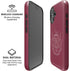 Wizarding Worlds Harry Potter Hogwarts Crest iPhone 16 Magsafe Impact Case