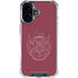 Wizarding Worlds Harry Potter Hogwarts Crest iPhone 16 Plus Clear Case