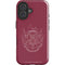 Wizarding Worlds Harry Potter Hogwarts Crest iPhone 16 Plus Impact Case