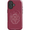 Wizarding Worlds Harry Potter Hogwarts Crest iPhone 16 Plus Magsafe Impact Case