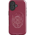 Wizarding Worlds Harry Potter Hogwarts Crest iPhone 16 Plus Magsafe Impact Case
