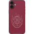 Wizarding Worlds Harry Potter Hogwarts Crest iPhone 16 Plus Skin