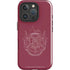 Wizarding Worlds Harry Potter Hogwarts Crest iPhone 16 Pro Impact Case