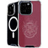 Wizarding Worlds Harry Potter Hogwarts Crest iPhone 16 Pro MagSafe Case