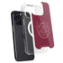 Wizarding Worlds Harry Potter Hogwarts Crest iPhone 16 Pro MagSafe Case