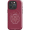Wizarding Worlds Harry Potter Hogwarts Crest iPhone 16 Pro Magsafe Impact Case
