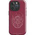 Wizarding Worlds Harry Potter Hogwarts Crest iPhone 16 Pro Magsafe Impact Case