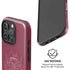 Wizarding Worlds Harry Potter Hogwarts Crest iPhone 16 Pro Magsafe Impact Case