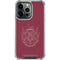 Wizarding Worlds Harry Potter Hogwarts Crest iPhone 16 Pro Max Clear Case
