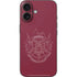 Wizarding Worlds Harry Potter Hogwarts Crest iPhone 16 Skin