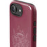 Wizarding Worlds Harry Potter Hogwarts Crest iPhone 16e Impact Case