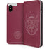 Wizarding Worlds Harry Potter Hogwarts Crest iPhone 8 Folio Case