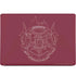 Wizarding Worlds Harry Potter Hogwarts Crest MacBook Skins