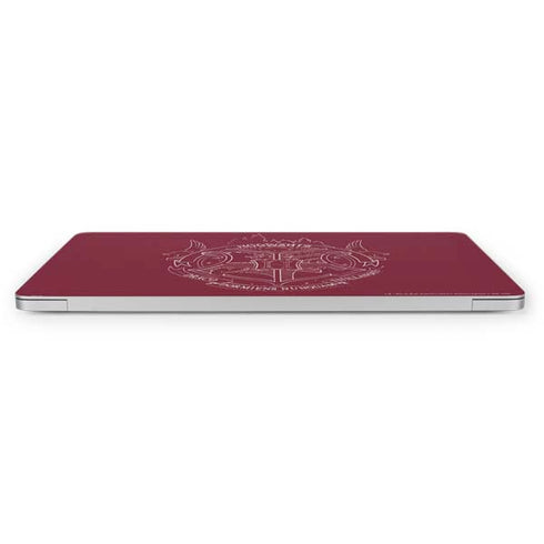 Wizarding Worlds Harry Potter Hogwarts Crest Apple MacBook Pro 16-inch Skin