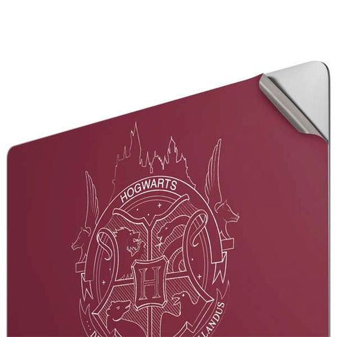 Wizarding Worlds Harry Potter Hogwarts Crest Apple MacBook Pro 16-inch Skin