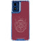 Wizarding Worlds Harry Potter Hogwarts Crest Moto G 5G (2024) Clear Case