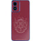 Wizarding Worlds Harry Potter Hogwarts Crest Moto G Play 4G (2024) Skin