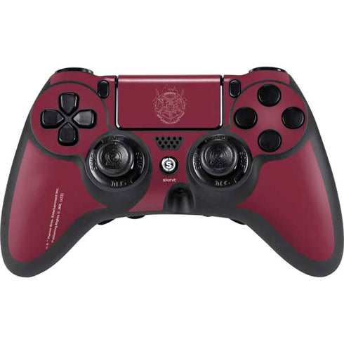Wizarding Worlds Harry Potter Hogwarts Crest PlayStation PS4 Skins
