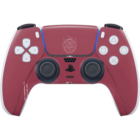 Wizarding Worlds Harry Potter Hogwarts Crest PlayStation PS5 Skins