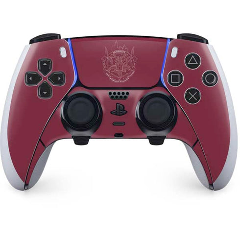 Wizarding Worlds Harry Potter Hogwarts Crest PlayStation PS5 Skins
