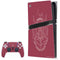 Wizarding Worlds Harry Potter Hogwarts Crest PS5 Pro Bundle Skin