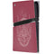 Wizarding Worlds Harry Potter Hogwarts Crest PS5 Pro Console Skin