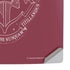 Wizarding Worlds Harry Potter Hogwarts Crest PS5 Pro Console Skin