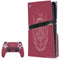 Wizarding Worlds Harry Potter Hogwarts Crest PS5 Pro Disk Bundle Skin