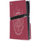 Wizarding Worlds Harry Potter Hogwarts Crest PS5 Pro Disk Console Skin