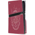 Wizarding Worlds Harry Potter Hogwarts Crest PS5 Pro Disk Console Skin