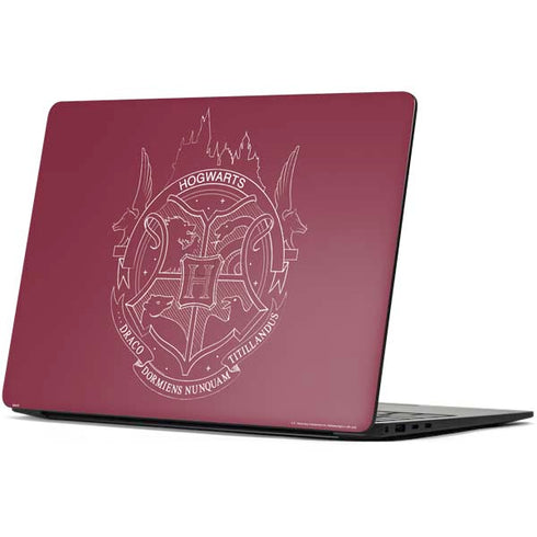 Wizarding Worlds Harry Potter Hogwarts Crest Surface Laptop 7 13.8in Skin