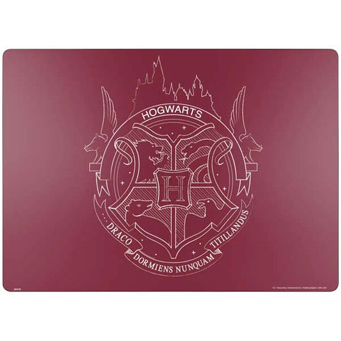 Wizarding Worlds Harry Potter Hogwarts Crest Surface Laptop 7 13.8in Skin