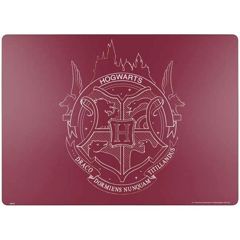 Wizarding Worlds Harry Potter Hogwarts Crest Surface Laptop 7 15in Skin