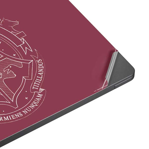 Wizarding Worlds Harry Potter Hogwarts Crest Surface Laptop 7 15in Skin