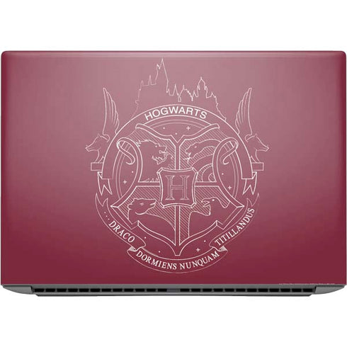 Wizarding Worlds Harry Potter Hogwarts Crest HP ZBook Fury 16 G10 Skin
