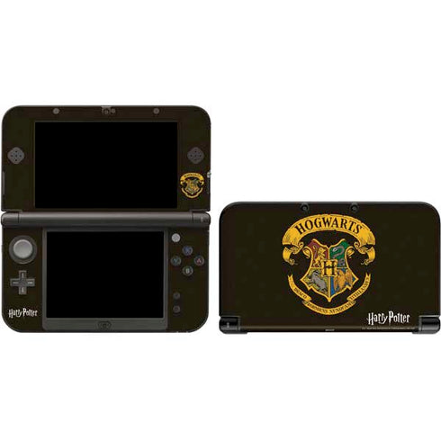 Wizarding World Harry Potter Hogwarts Houses Crest Nintendo Skins