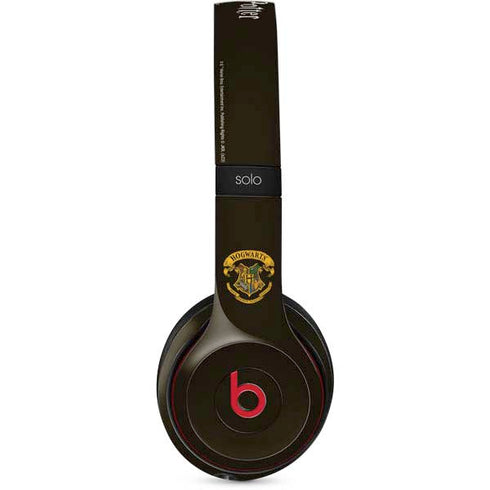 Wizarding World Harry Potter Hogwarts Houses Crest Beats Solo 3 Wireless Skin