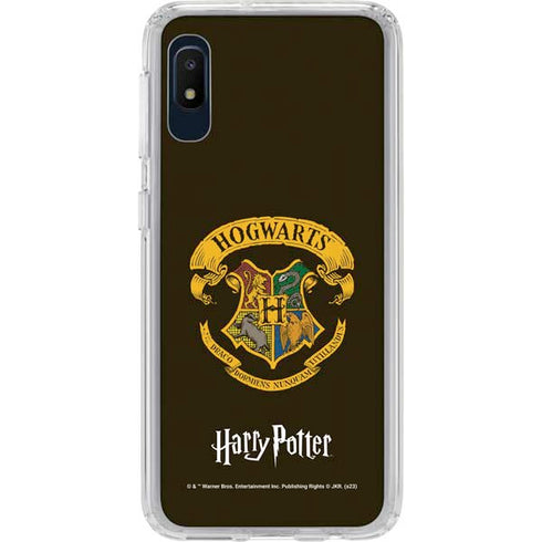 Wizarding World Harry Potter Hogwarts Houses Crest Galaxy Cases