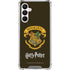 Wizarding World Harry Potter Hogwarts Houses Crest Galaxy A16 5G Clear Case