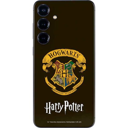 Wizarding World Harry Potter Hogwarts Houses Crest Galaxy A16 5G Skin