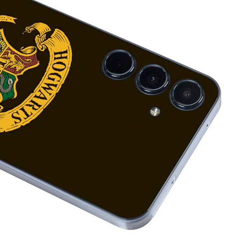 Wizarding World Harry Potter Hogwarts Houses Crest Galaxy A35 5G Skin