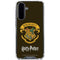 Wizarding World Harry Potter Hogwarts Houses Crest Galaxy A36 5G Clear Case
