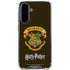Wizarding World Harry Potter Hogwarts Houses Crest Galaxy A36 5G Clear Case